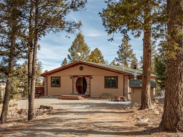 105 Ladigo Lane , Hartsel, CO 80449
