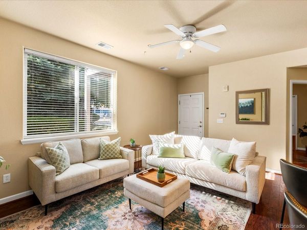 5034 Everett Street, Unit 102, Arvada, CO 80002