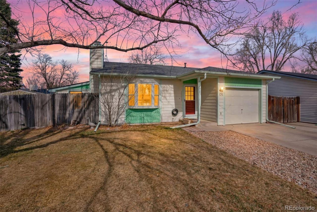 151 3rd Street, Frederick, CO 80530 Main Photo