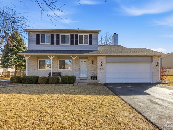 404 Beaver Court, Oswego, IL 60543