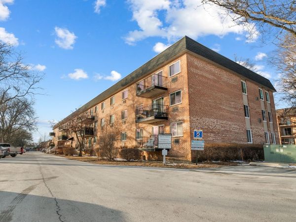 1001 N Mill Street, Unit 302, Naperville, IL 60563