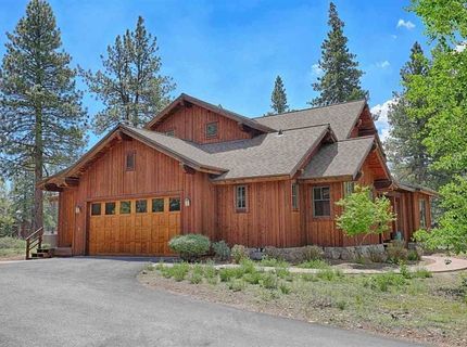 12445 Lookout Loop, Truckee, CA 96161 Photo