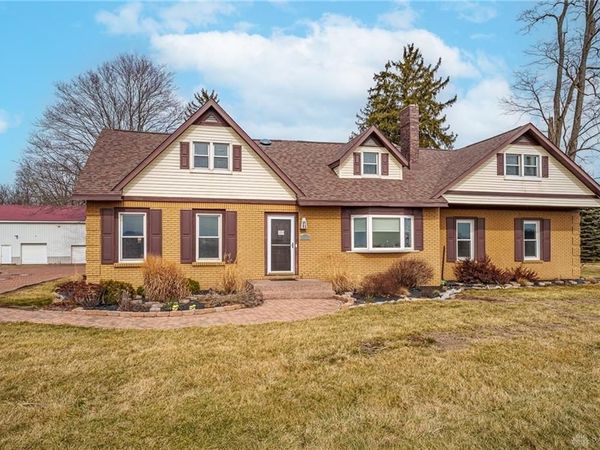 2375 Monroe Concord Road, Troy, OH 45373