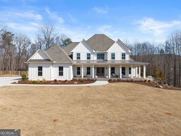 6998 Britt Gailey Road, Clermont, GA 30527