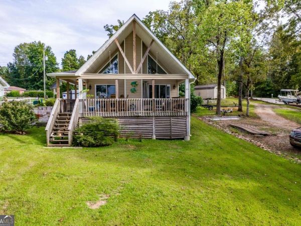 325A Shelton Drive, Eatonton, GA 31024