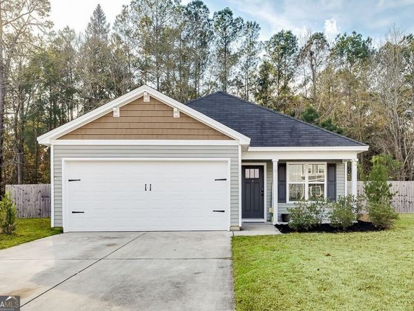 39 Blackberry Circle, Guyton, GA 31312