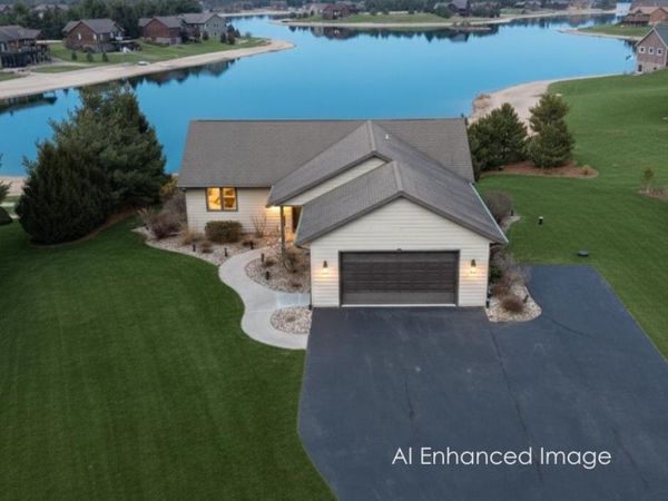 W5588 S Stone Gate Drive, New Lisbon, WI 53950