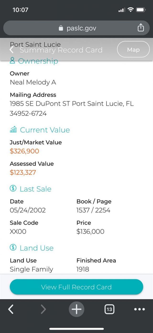 1985 SE Dupont Street, Port Saint Lucie, FL 34952 Photo