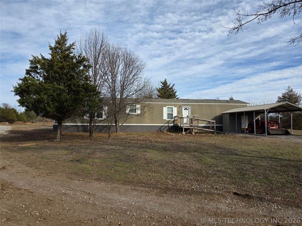 74612 S 320 Road, Wagoner, OK 74467