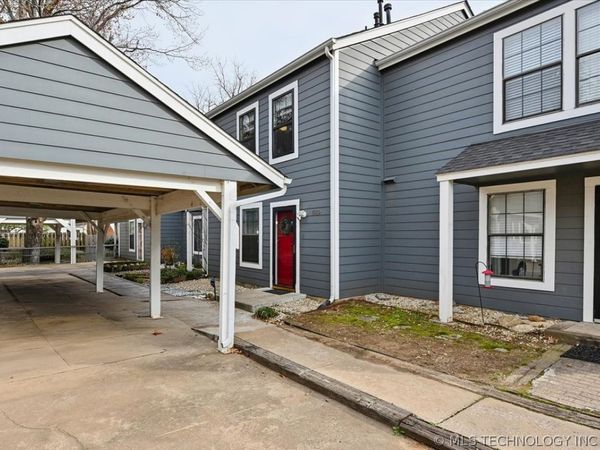 5519 S Atlanta Avenue, Unit 24, Tulsa, OK 74105