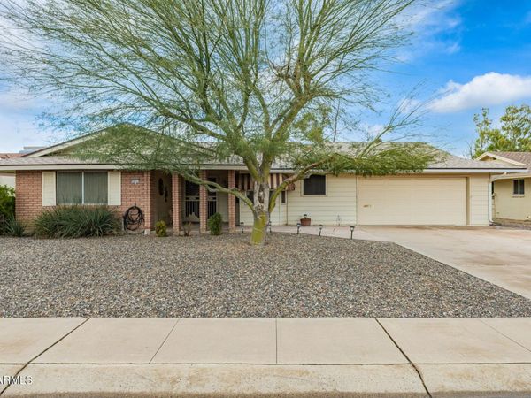 10213 N 110TH Avenue, Sun City, AZ 85351