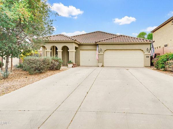 18227 W PURDUE Avenue, Waddell, AZ 85355