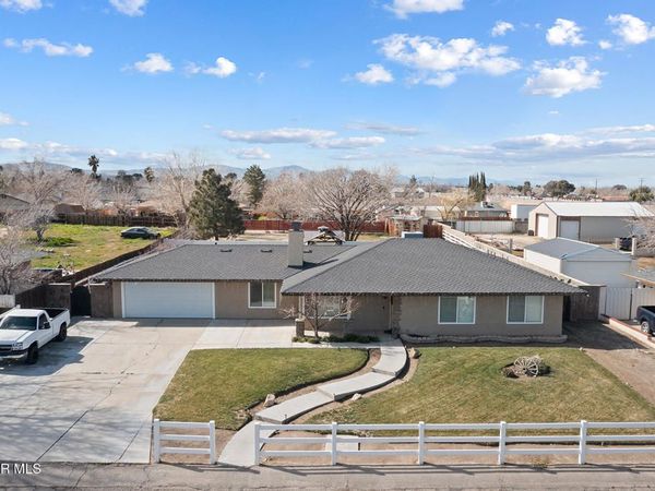 37125 95th Street E, Littlerock, CA 93543