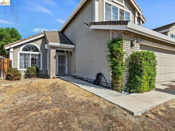 4137 Amargosa Drive, Antioch, CA 94531