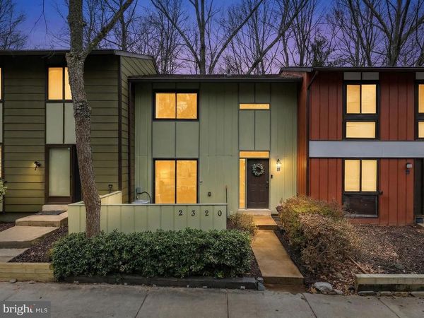 2320 EMERALD HEIGHTS COURT, RESTON, VA 20191