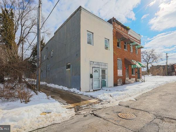 633 N BRICE STREET, BALTIMORE, MD 21217