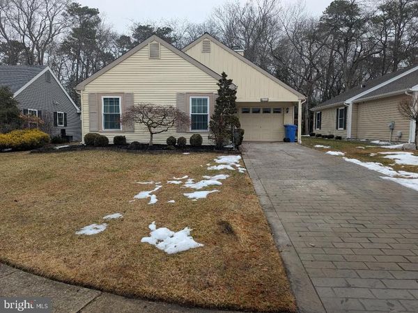 25 SCARBOROUGH WAY, SOUTHAMPTON, NJ 08088