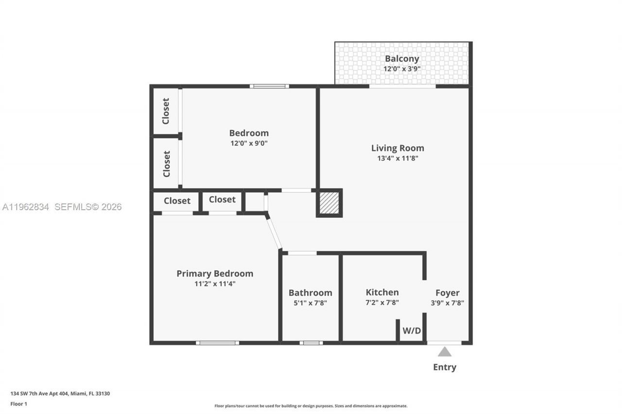 134 SW 7th Ave, Unit 404, Miami, FL 33130 Photo