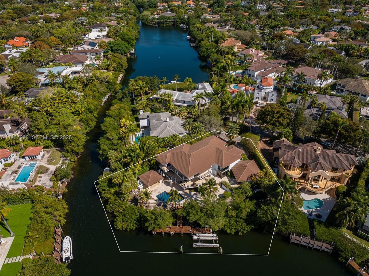 460 Costanera Rd , Coral Gables, FL 33143 Photo