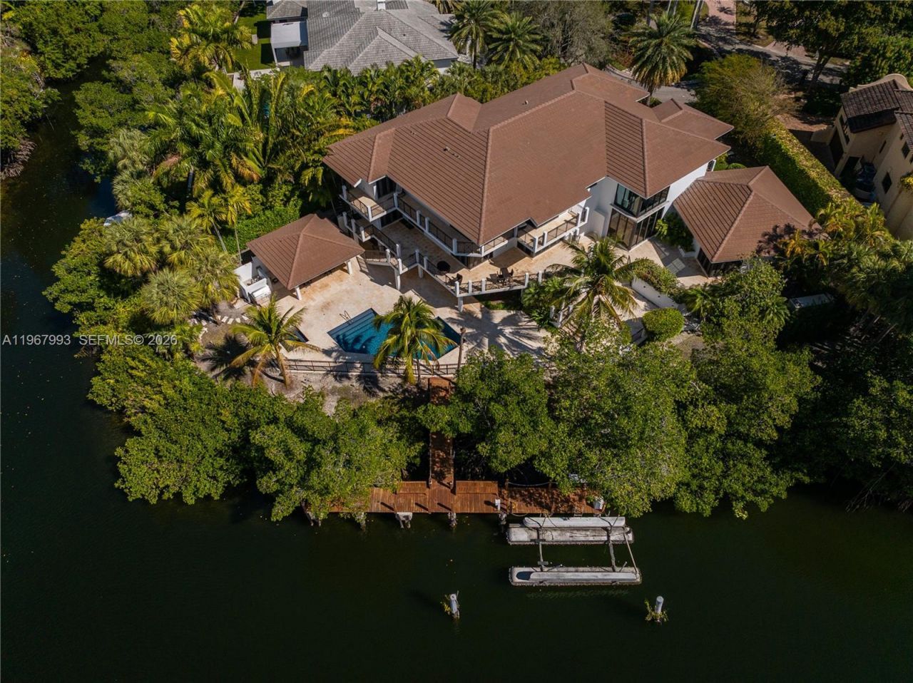 460 Costanera Rd , Coral Gables, FL 33143 Photo