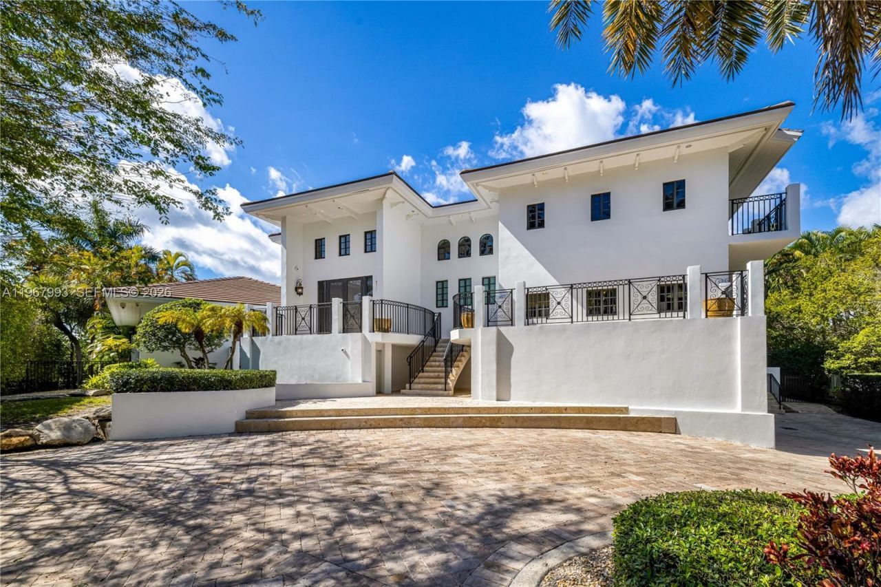 460 Costanera Rd , Coral Gables, FL 33143 Photo