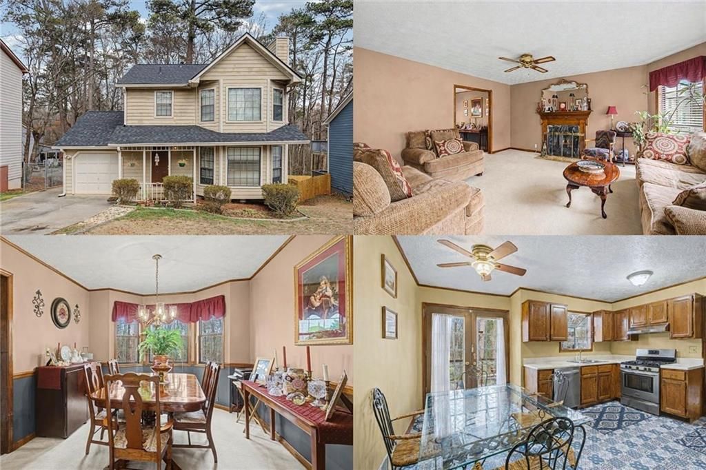 1999 Hoot Owl Trail, Norcross, GA 30071 Main Photo