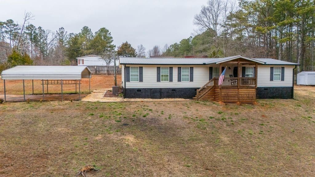 149 Pinewood Trail Dawsonville, GA 30534