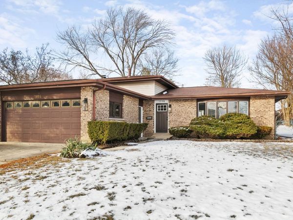 1116 Amherst Lane, University Park, IL 60484