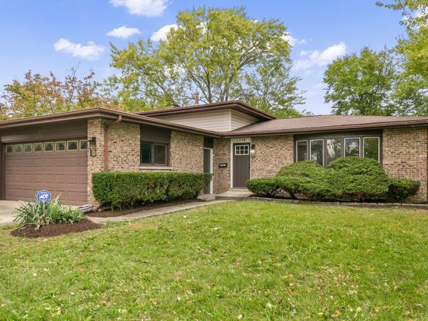 1116 Amherst Lane, University Park, IL 60484