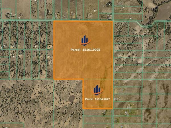 UNASSIGNED ADDRESS Rd, Medical Lake, WA 99022