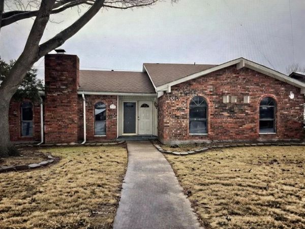 3314 Jones Drive, Rowlett, TX 75088