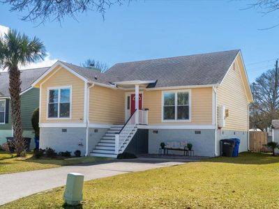 1527 Barquentine Drive, Mount Pleasant, SC 29464