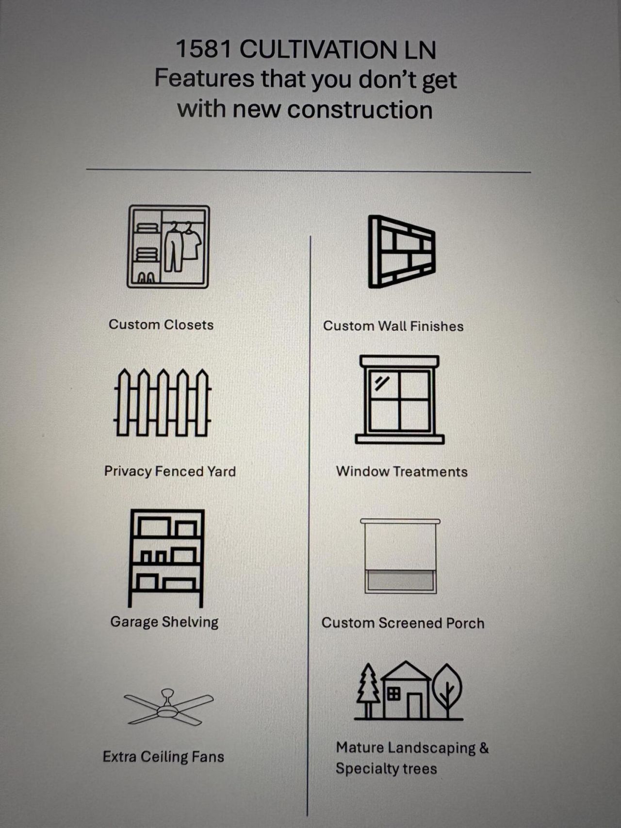 1581 Cultivation Lane Photo 56