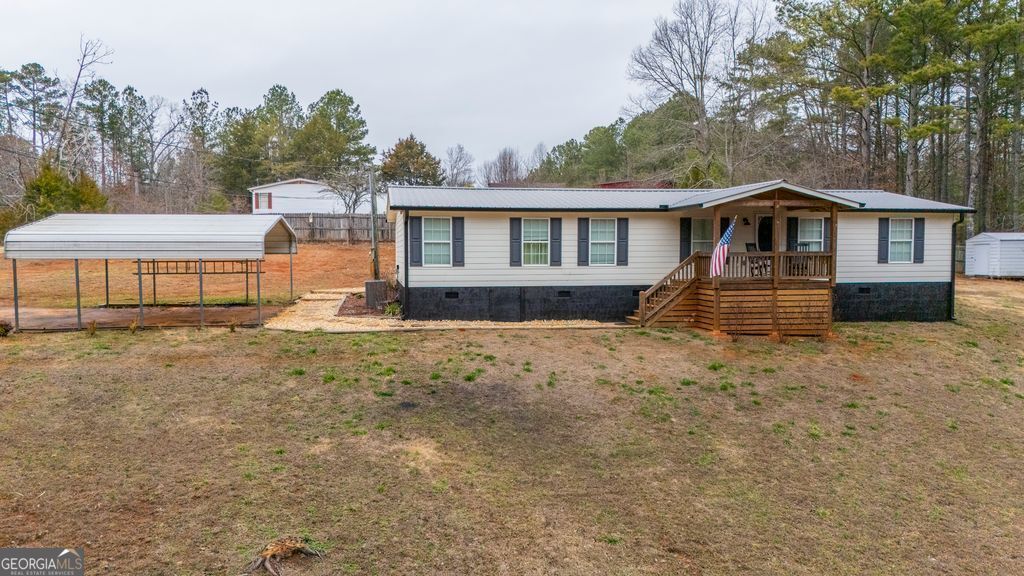 149 Pinewood Trail Dawsonville, GA 30534
