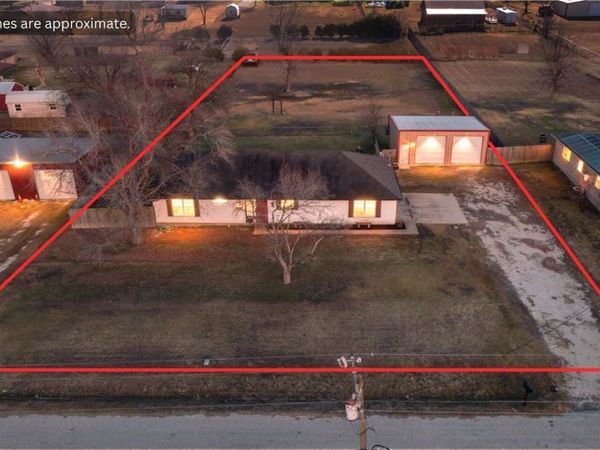 519 Pleasant View Road, Troy, TX 76579