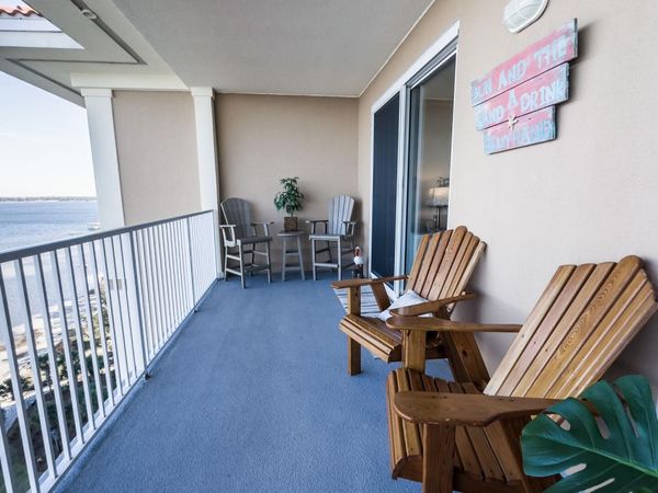2400 Grandiflora Boulevard, Unit 1003, Panama City, FL 32408