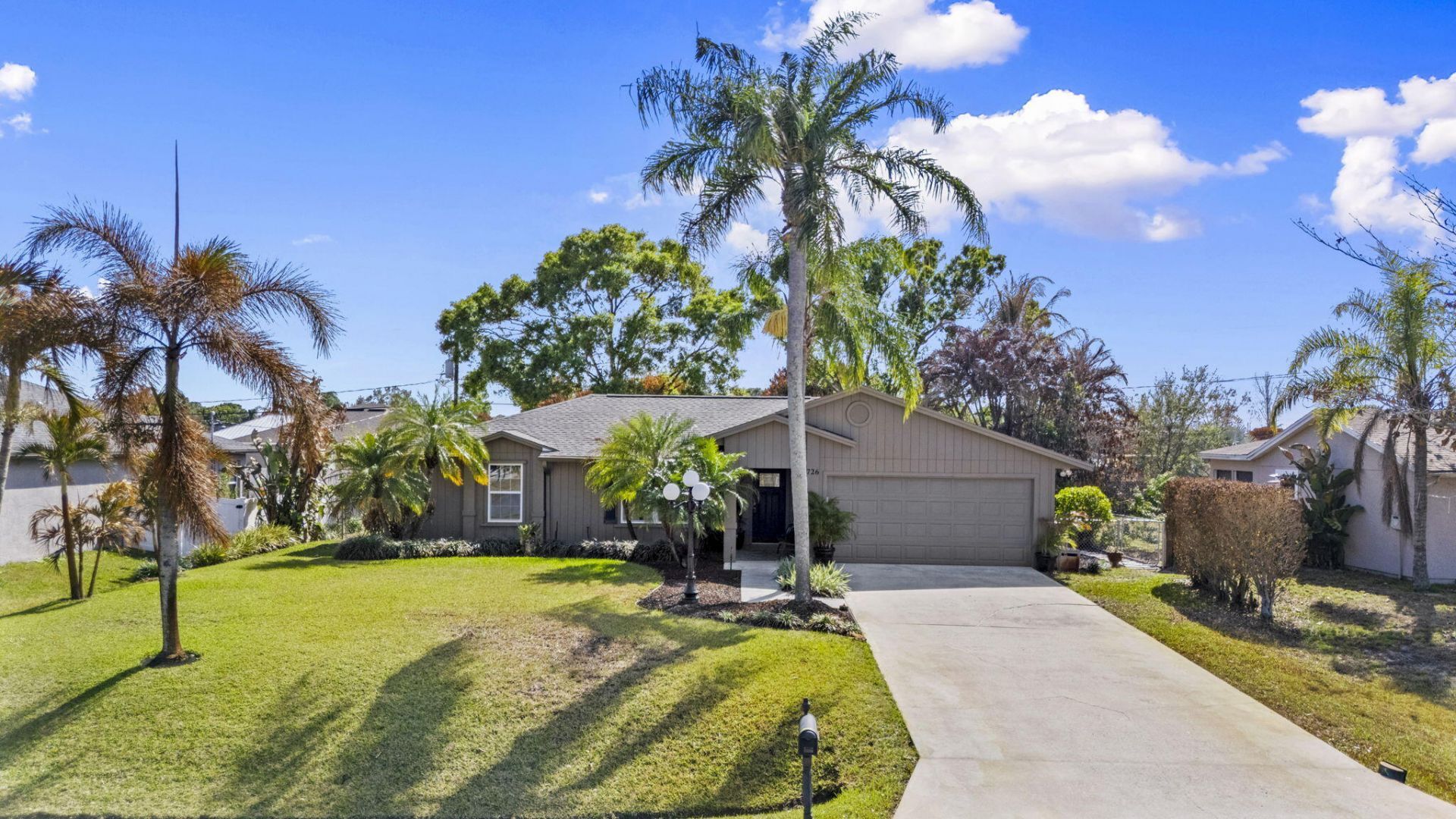 726 NW Placid Avenue, Port Saint Lucie, FL 34983 Photo