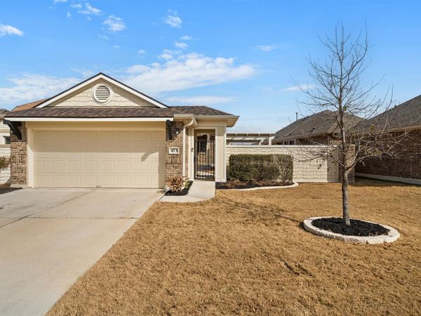 413 Arabian Colt DR, Georgetown, TX 78626