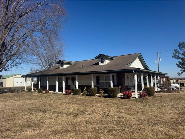 22905 116 Highway, Colcord, OK 74338