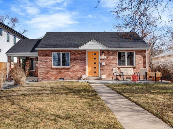 2460 S Lafayette Street, Denver, CO 80210