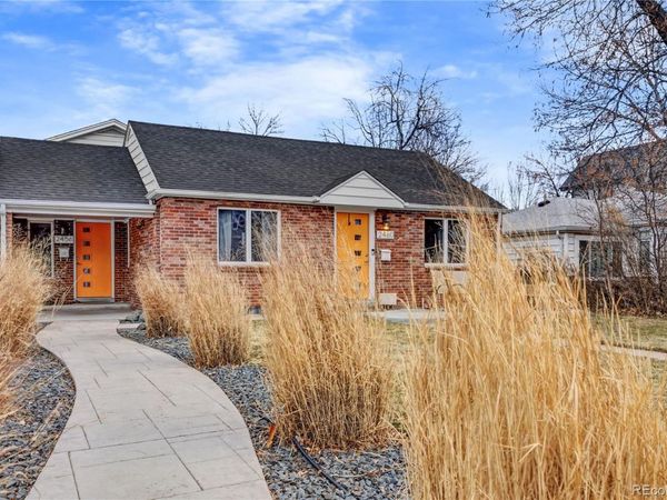 2456 S Lafayette Street, Denver, CO 80210