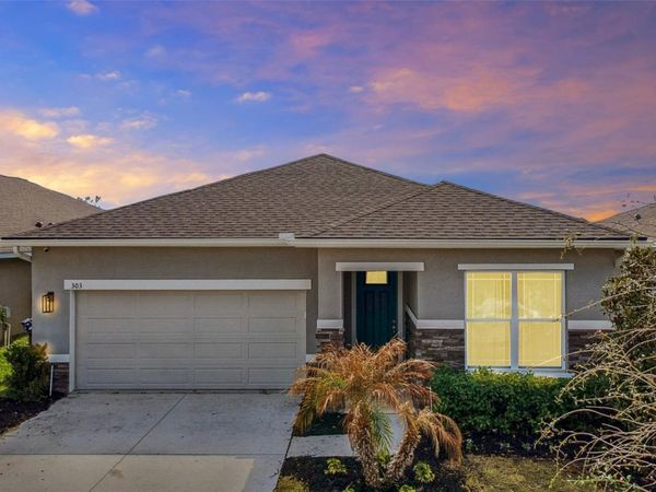 303 BUCHANNAN DRIVE, DAVENPORT, FL 33837