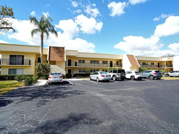 7880 PALM AIRE LANE, Unit 203, SARASOTA, FL 34243