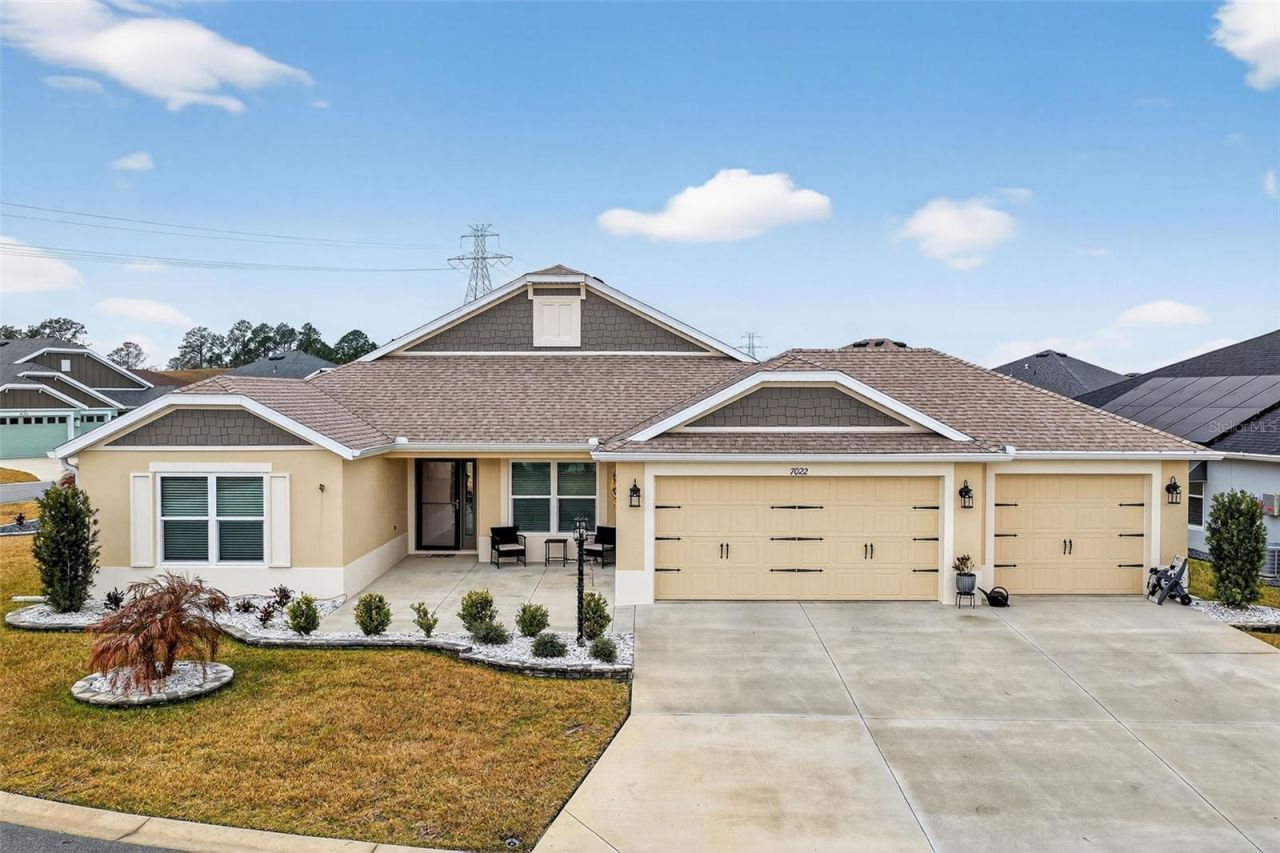 7022 Minchew Circle, The Villages, FL 34762 Photo
