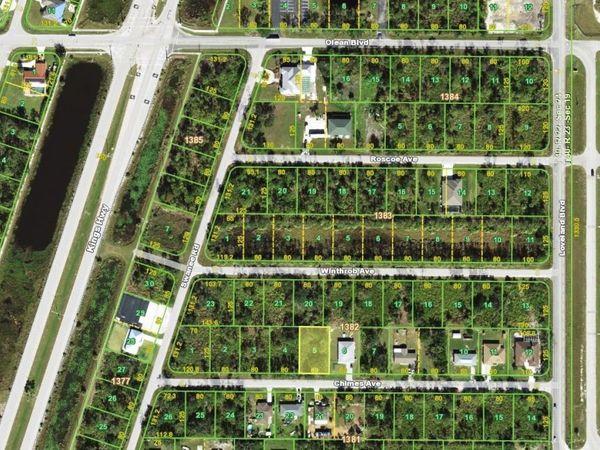 23468 CHIMES AVENUE, PUNTA GORDA, FL 33980