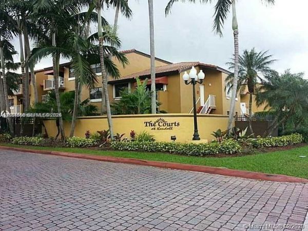 15640 SW 80th St, Unit G-301, Miami, FL 33193