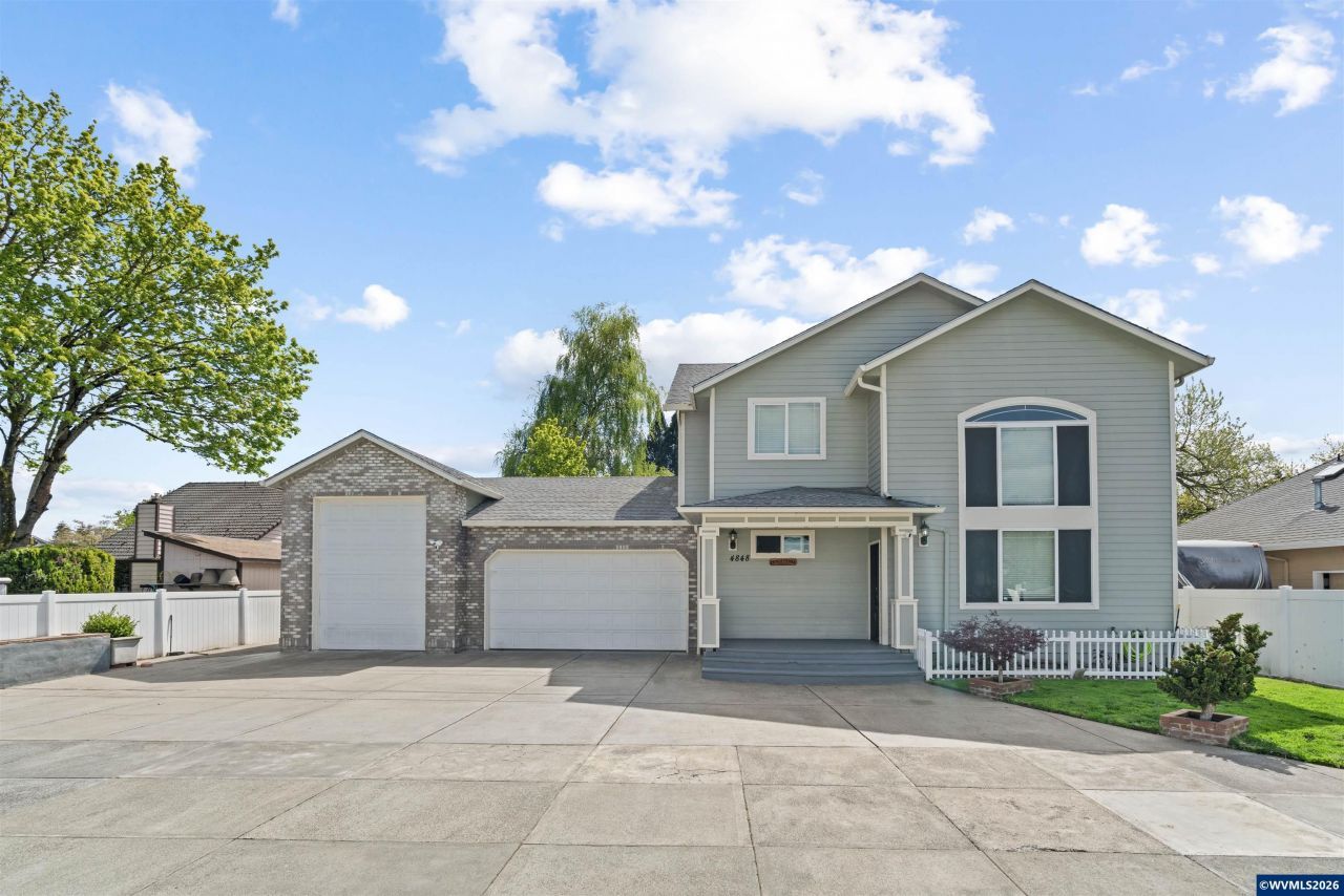 4848 Ricks Ln Ne, Salem, OR 97305 Main Photo