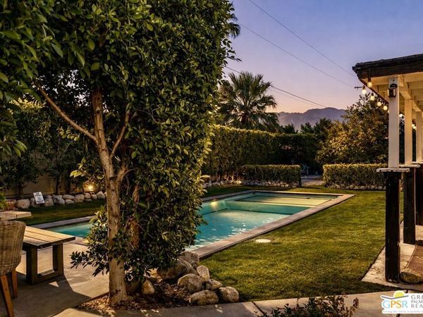 2493 E Powell Road, Palm Springs, CA 92262