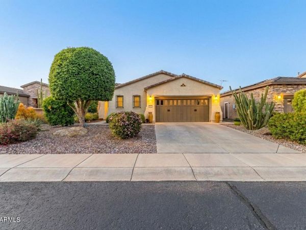 13056 W MINE Trail, Peoria, AZ 85383