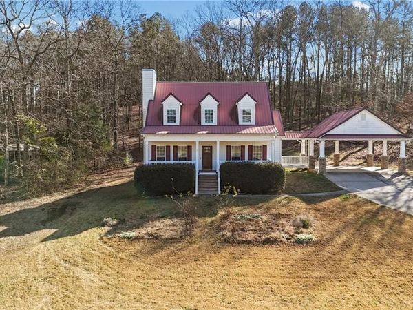 651 Taylorsville Macedonia Road SW, Cartersville, GA 30178